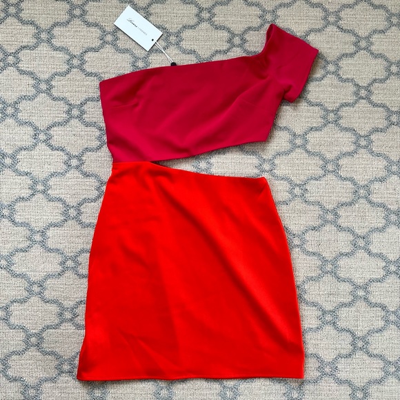 Lovers + Friends Dresses Lovers And Friends Rowan Mini Dress Nwt